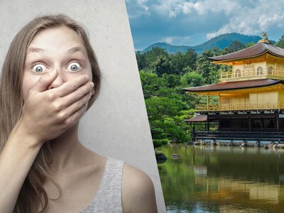 Це дуже сильно лякає: українка розповіла, кому краще не їхати в Японію