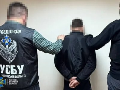 СБУ затримала херсонця, який допомагав окупантам обліковувати викрадених учасників руху опору - Херсон Daily