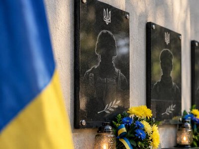 У Тернополі увіковічать пам’ять Героїв Андрія Буди та Миколи Курика
