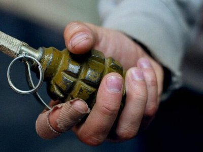 Кинув гранату в поліцейського та військовослужбовця ТЦК: у Кам’янському до суду скеровано справу щодо місцевого жителя