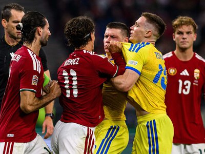 Тато зірки Угорщини зганьбився піснею про російський рай: Якщо хтось чиркне сірником, на полі буде вибух