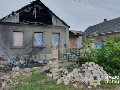 Російські війська атакували Херсонщину дронами та артилерією: поранені п’ятеро людей