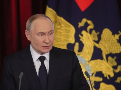 Росія не бігає по всьому світу і не випрошує подачок: Путін видав низку цинічних заяв