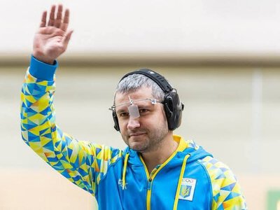Рівненський стрілець Олег Омельчук став чемпіоном України