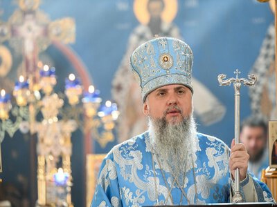 Епіфаній 1 жовтня відвідає Рівне та очолить святкову Літургію