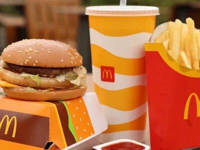 McDonald’s скоротив меню по всій Україні через атаку на склад