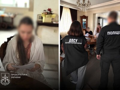 Працівниця Державної міграційної служби організувала переправлення чоловіків за кордон: за схеми з Тисою та втечу зі служби вимагали десятки тисяч доларів