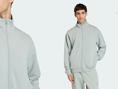 Зіп худі adidas: універсальність, яку варто обрати!