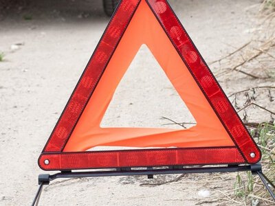 На Виноградівщині легковик збив велосипедиста: 30-річного чоловіка госпіталізували 