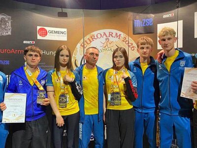 У Козельщині спортсменам та їхнім тренерам виплатили понад пів мільйона гривень премій
