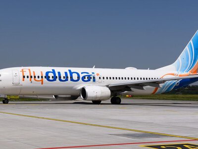Пілота Flydubai підозрюють у спробі розбити літак із пасажирами