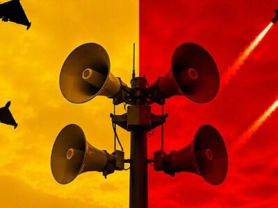 Одна година повітряної тривоги коштує економіці України близько $45 млн