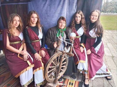 Традицію Панаїру греків України визнали культурною спадщиною (фото)