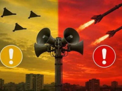 У Рівненській обласній лікарні нагадали, як працюють під час жовтого та червоного рівня загрози