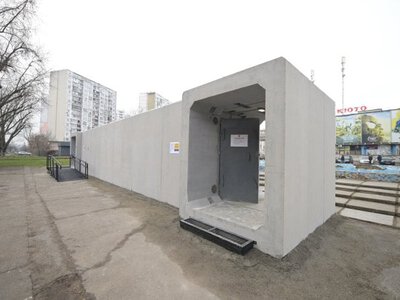 ЄС виділить 10 млн євро на мобільні укриття в Україні
