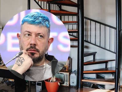 У Києві втретє намагаються продати квартиру пропагандиста Лебедєва: що відомо