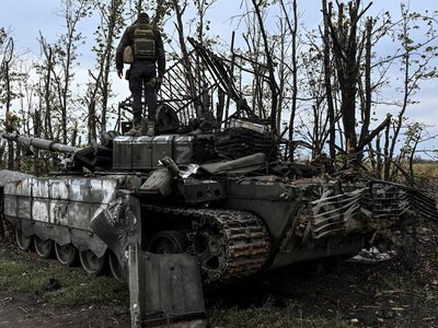 Живуть зовсім недовго, – майор описав, як Росія безглуздо втрачає окупантів на фронті