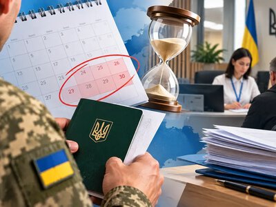 Нове правило “30 днів” з 1 жовтня: як тепер через ЦНАП продовжити відстрочку