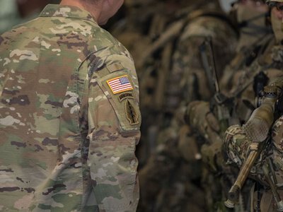 США заявили про офіційне завершення міжнародної місії “Непохитна рішучість” в Іраку