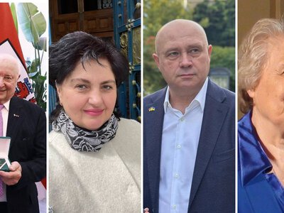 До Дня міста звання «Почесний громадянин Чернівців» присвоїли чотирьом людям