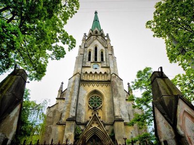 Костел Пречистого Серця Ісуса у Чернівцях: історія храму від єзуїтів до меморіальної крипти