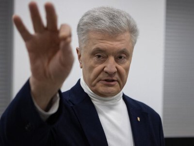 Це не територія Львова: Порошенко відповів Садовому щодо будівництва біля аеропорту