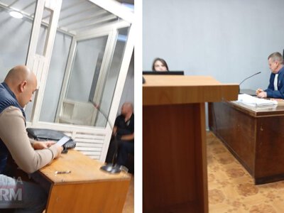 «Мені так треба» та «Тік-так» у бік потерпілої: обвинувачений у жорстокому побитті мешканки Білгород-Дністровщини влаштував демарш у суді