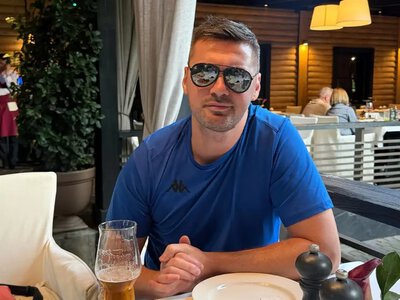 Мілевський розкрив, під яку незвичну закуску дивився вчорашні матчі Ліги націй