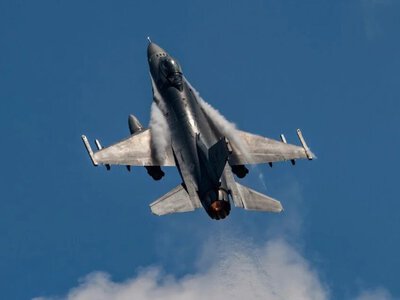 Україна готує масштабну закупівлю для F-16: про що йдеться