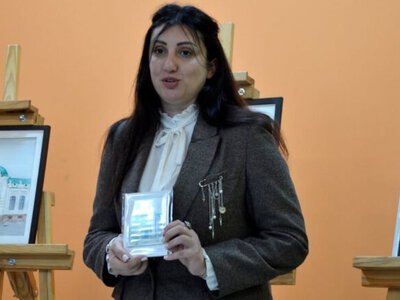 У Кропивницькому презентували аудіомаршрут і набір листівок із міськими краєвидами