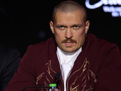Вайлдер переможе Усика: Чісора дав сміливий прогноз на потенційний бій