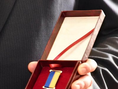 «За мужність і відвагу»: на Кіровоградщині вручили обласні нагороди бійцям легендарного полку