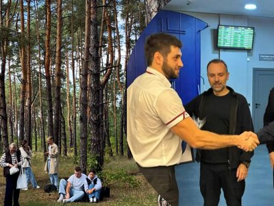 В Укрзалізниці перетворили евакуацію в грибне полювання: провідник пообіцяв цікаву винагороду