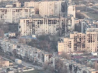 Голод в Олешках: росіяни відбирали їжу, яку ЗСУ скинули з безпілотників