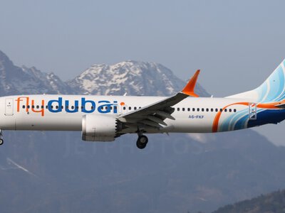 Інцидент на борту FlyDubai: українець та росіянин допомогли посадити літак після нападу на капітана...