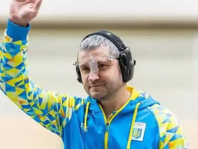 Рівненський олімпієць Олег Омельчук став чемпіоном України зі стрільби