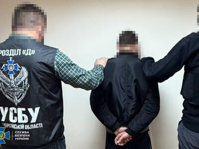 СБУ, Нацполіція та ДБР викрили колаборанта, який працював на рашистів у «райвідділі мвс рф» під час окупації Херсона