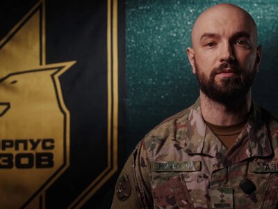 Кадрові перестановки в “Азові”: Лев Пашко став командиром 12-ї бригади, Микита Надточій – корпусу