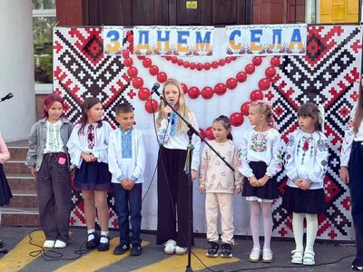 У селі Маща під час благодійного заходу на підтримку ЗСУ зібрали 74 тисячі гривень