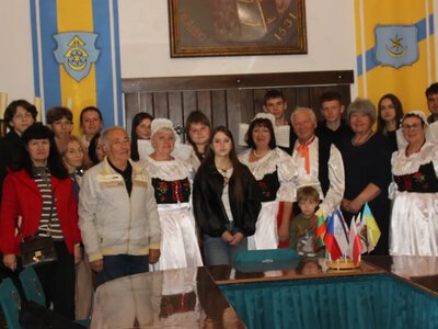 У Дубенському замку відзначили День європейських мов