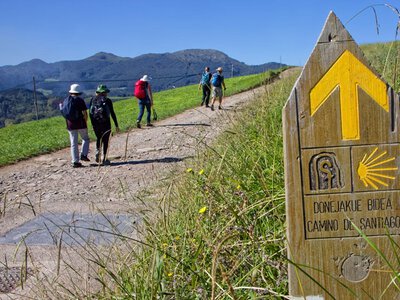У Львові почали облаштовувати паломницький шлях Camino