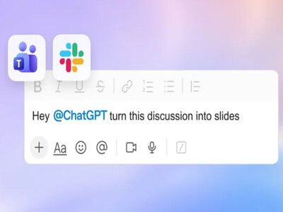 ChatGPT перетворюють на офісний комбайн: OpenAI додала Space, Pages і Slides