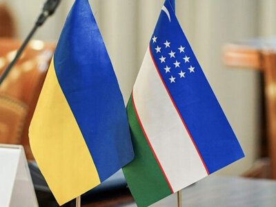 Україна та Узбекистан запроваджують транспортний безвіз для вантажних перевезень