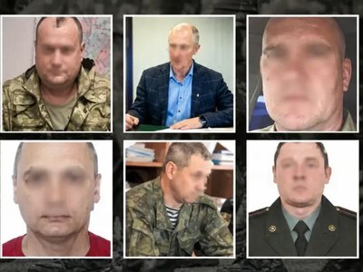 Суд дозволив спецрозслідування щодо Сальдо та п’ятьох фігурантів з Херсонщини