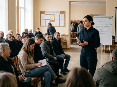 Поліція у Херсоні розповіла про захист від домашнього насильства