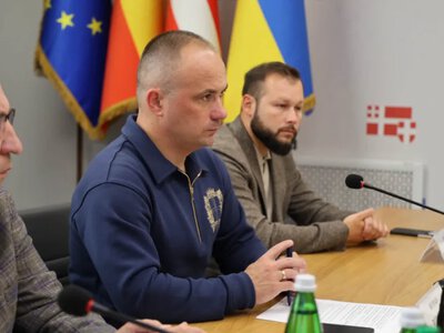 Волинь зацікавлена у швейцарсько-українській програмі з економічної стійкості