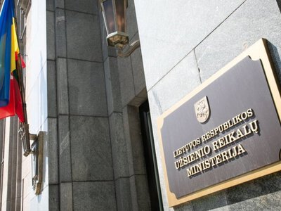 Литва висловила протест росії через диверсію в Естонії та посилення ударів по Україні