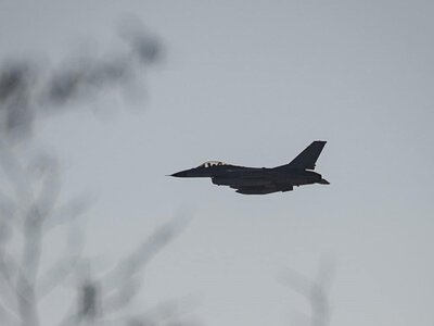 Понад половина українських F-16 небоєздатна через затримки техобслуговування, – WSJ