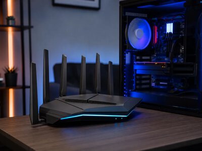 Asus ROG Rapture GT-BE98 Pro очолив тестування ігрових роутерів