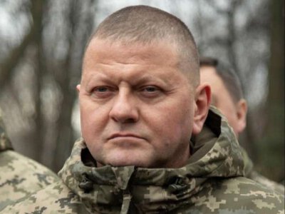 Залужний закликав врахувати український досвід у побудові нової безпеки Європи